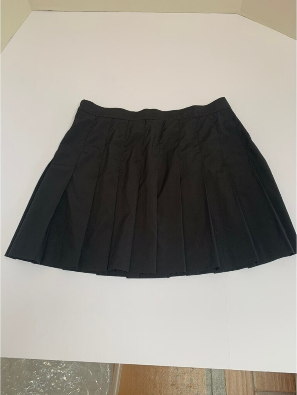 Vintage Tail Tennis Skirt Black Size 10